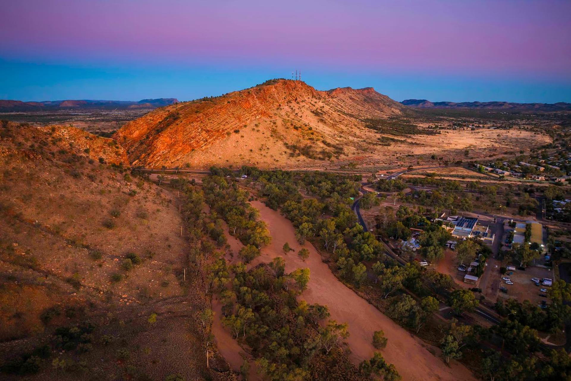 Crowne Plaza Alice Springs Lasseters, An Ihg Hotel Zewnętrze zdjęcie