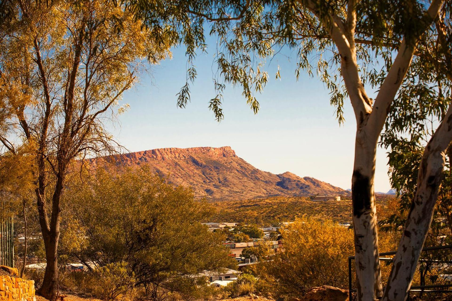 Crowne Plaza Alice Springs Lasseters, An Ihg Hotel Zewnętrze zdjęcie