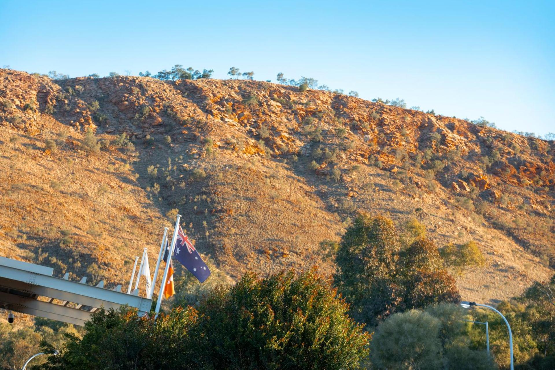 Crowne Plaza Alice Springs Lasseters, An Ihg Hotel Zewnętrze zdjęcie