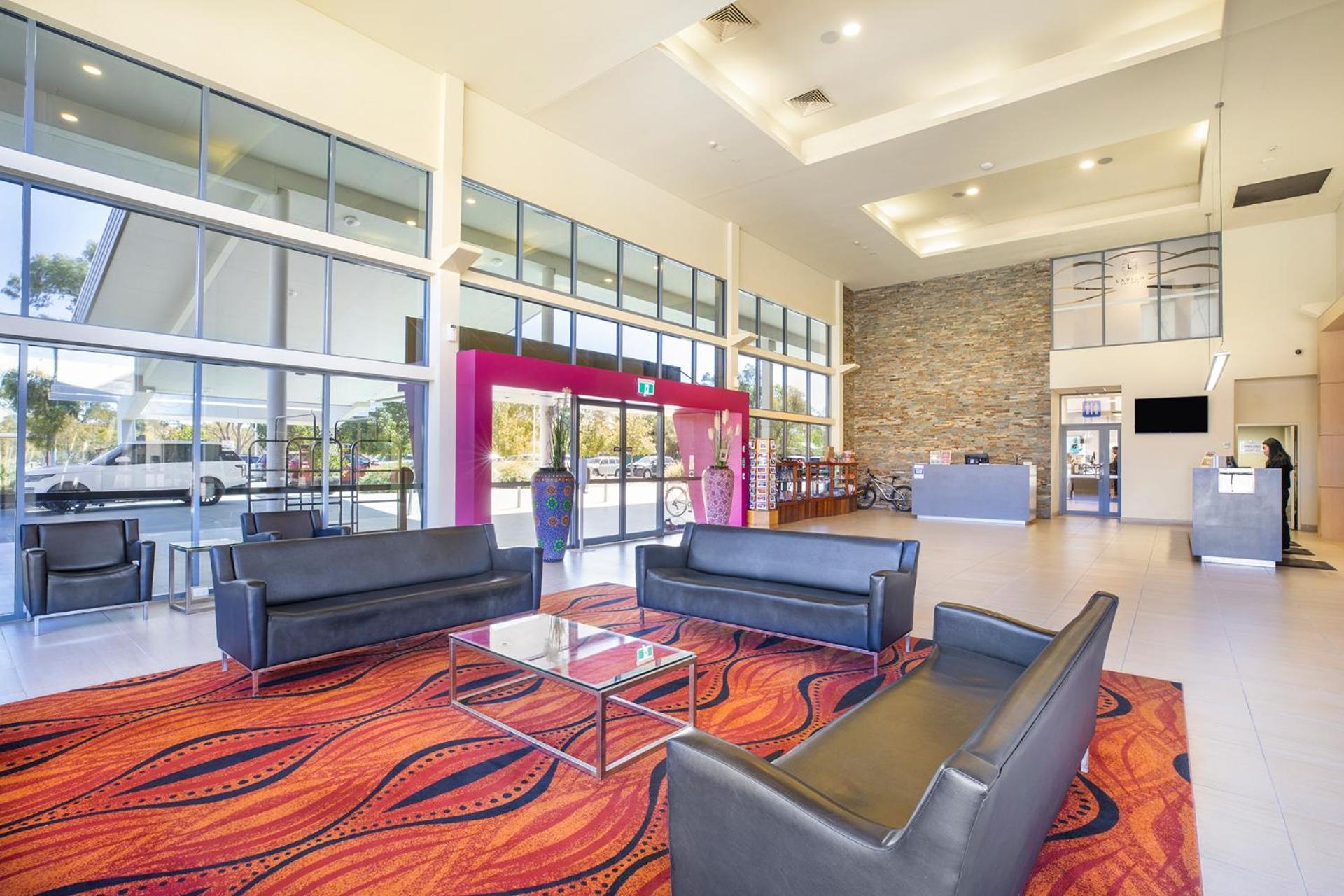 Crowne Plaza Alice Springs Lasseters, An Ihg Hotel Zewnętrze zdjęcie